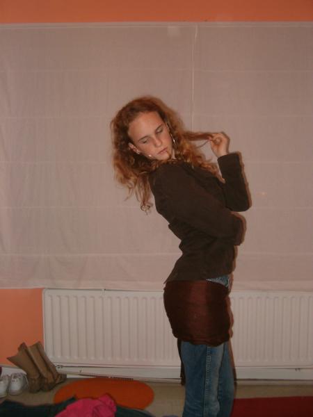 ophelie aka mon amandine